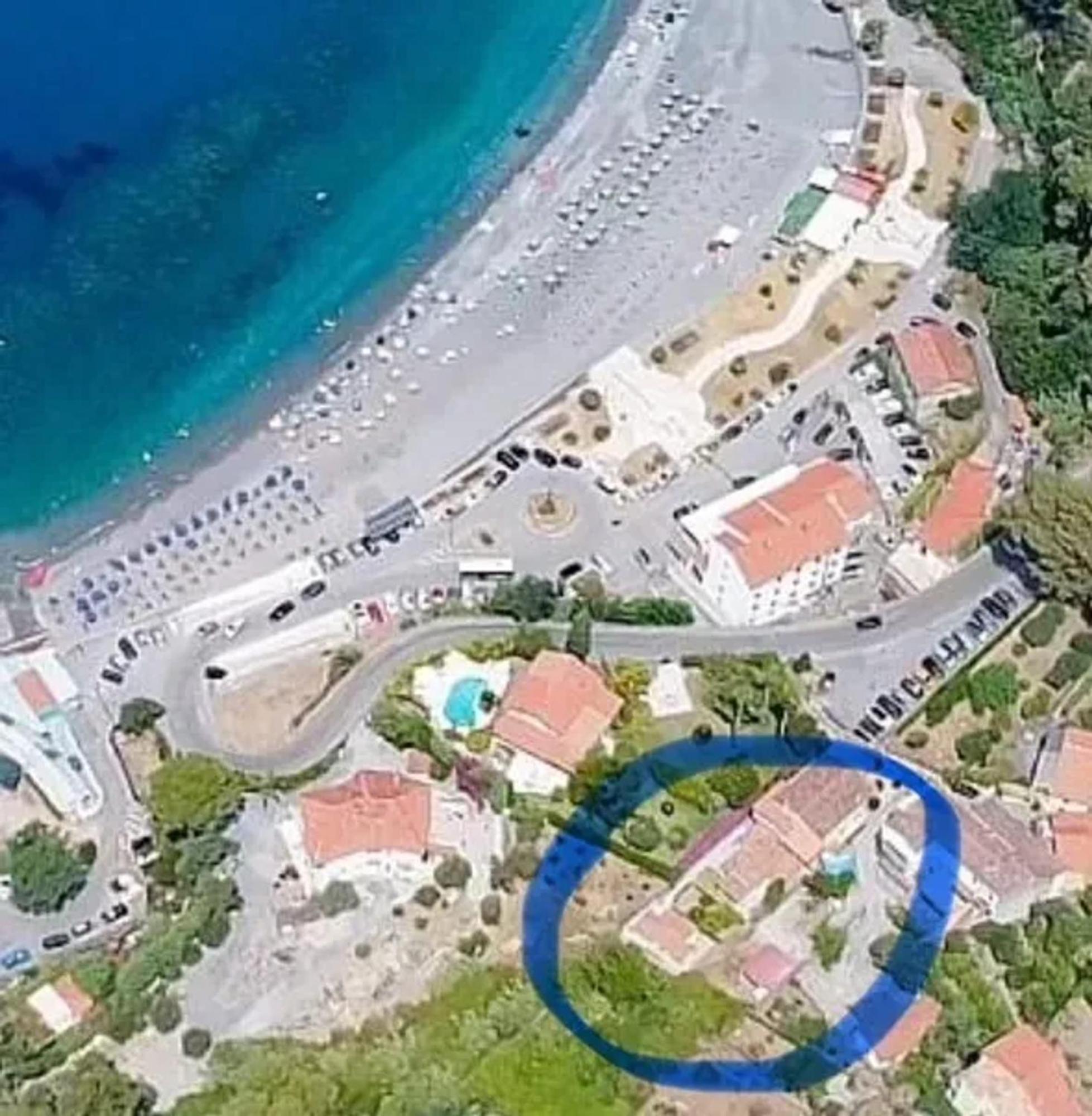 Comfortable Apartment In Maratea With Sea View 95 M² + Parking Dış mekan fotoğraf